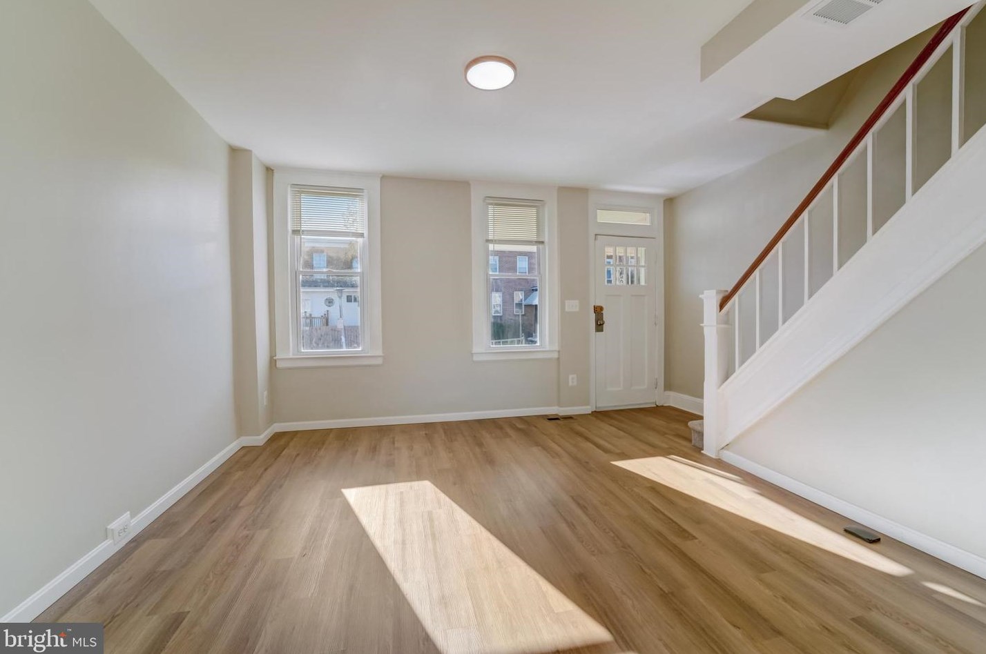 3434 Elmora Ave, Baltimore MD  21213-1642 exterior