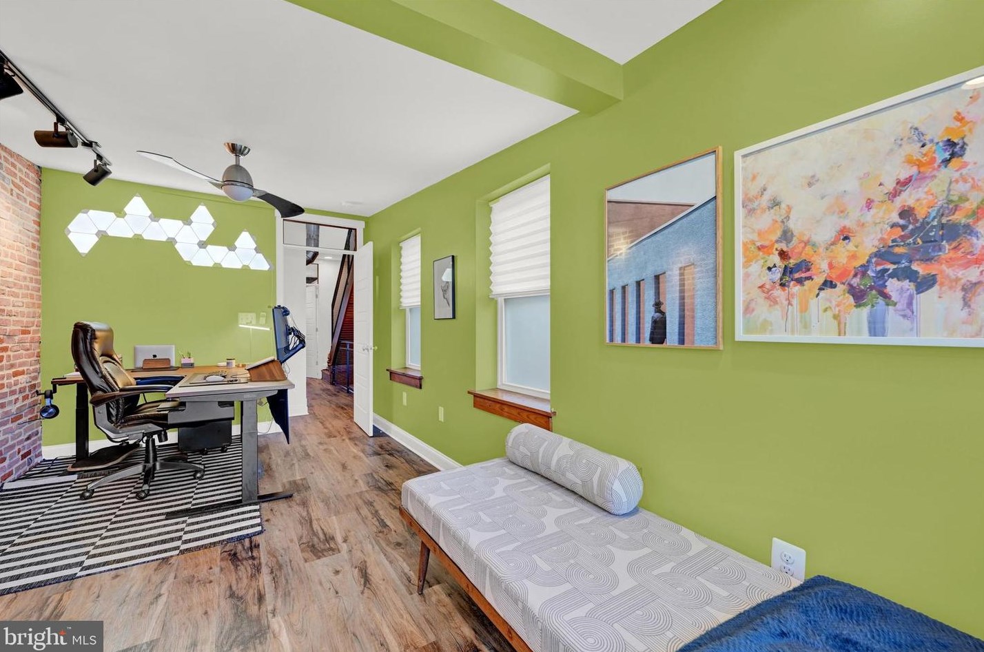 1619 Charles St, Baltimore MD  21230-4416 exterior