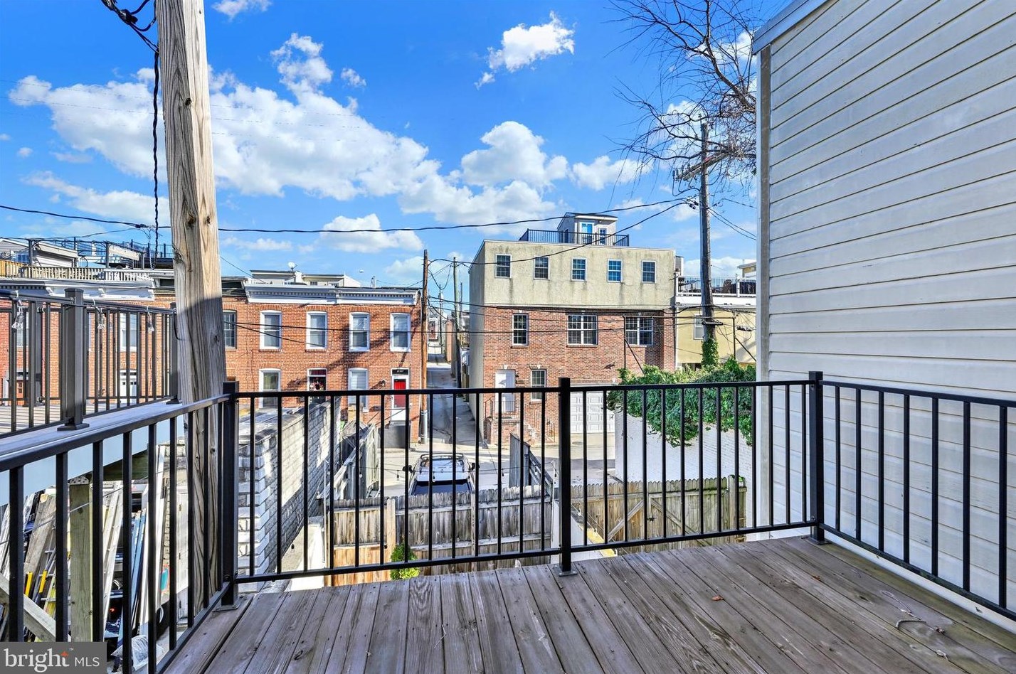 1619 Charles St, Baltimore MD  21230-4416 exterior