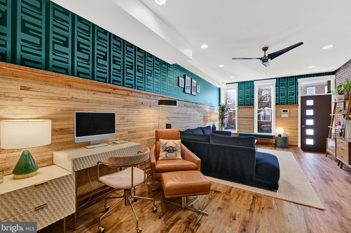 1619 Charles St, Baltimore MD  21230-4416 exterior