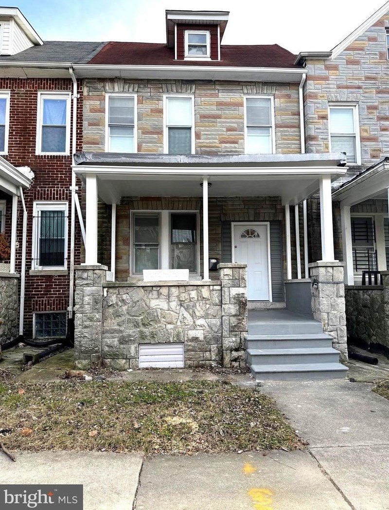 2213 Bryant Ave, Baltimore, MD 21217