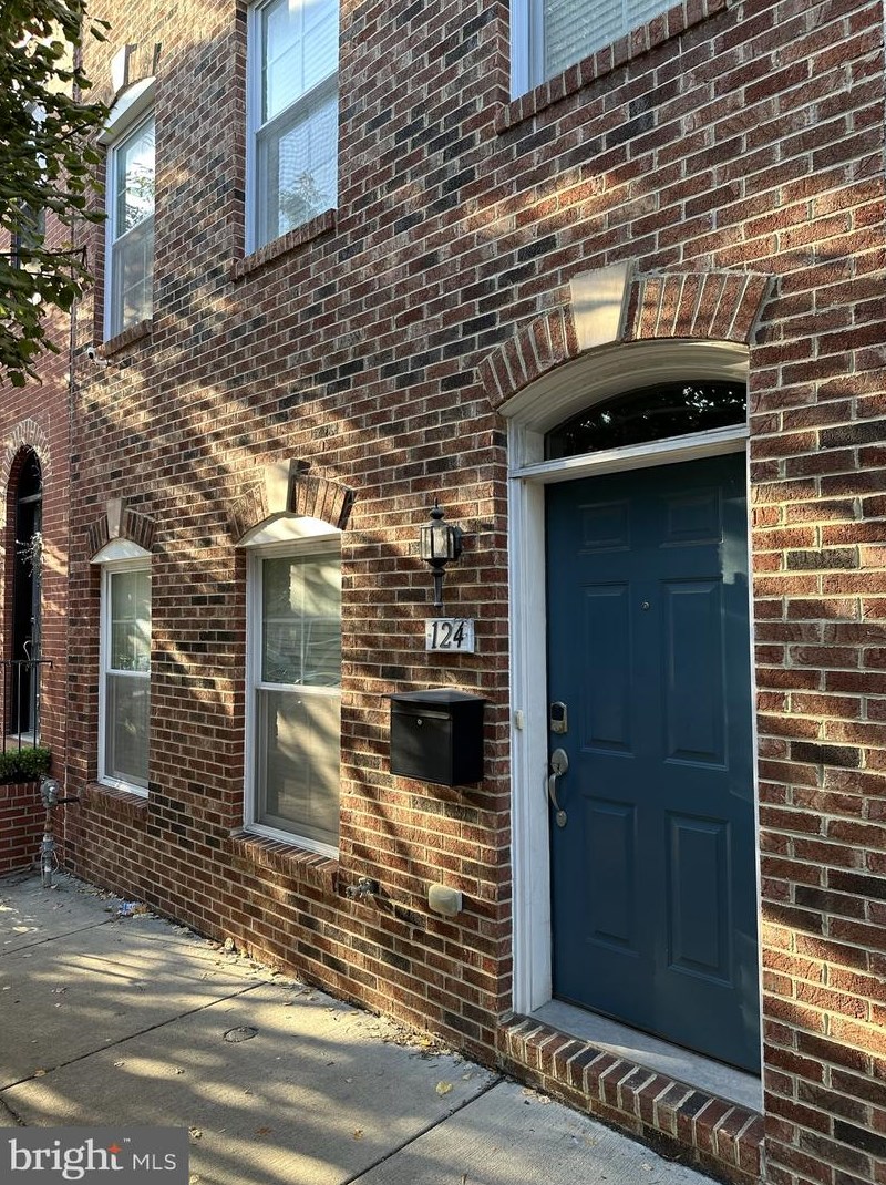 124 W Fort Ave, Baltimore, MD 21230