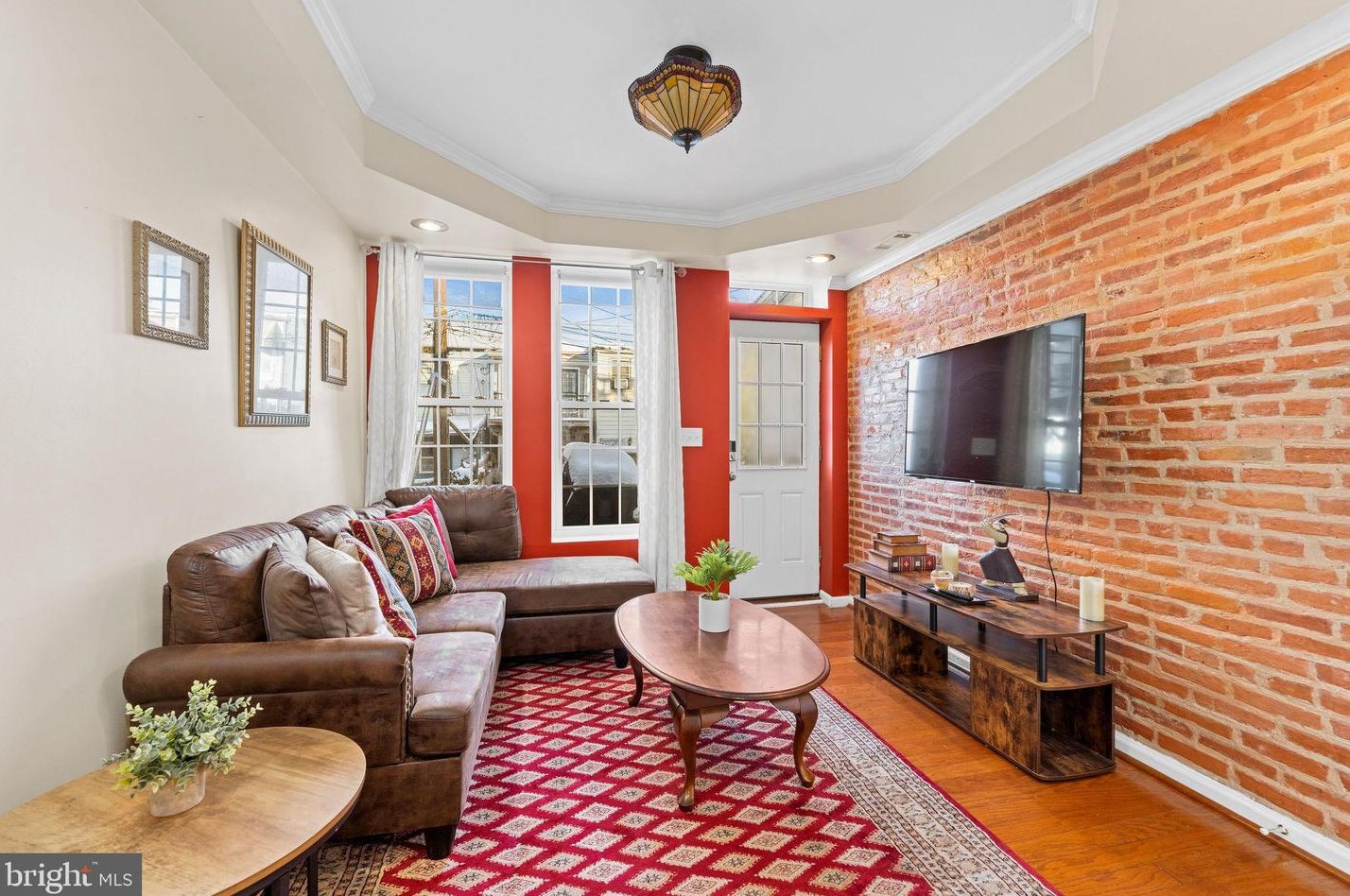 17 Glover St, Baltimore MD  21224-1140 exterior