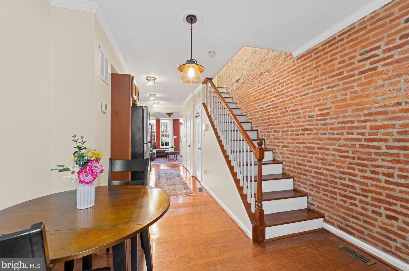 17 Glover St, Baltimore MD  21224-1140 exterior