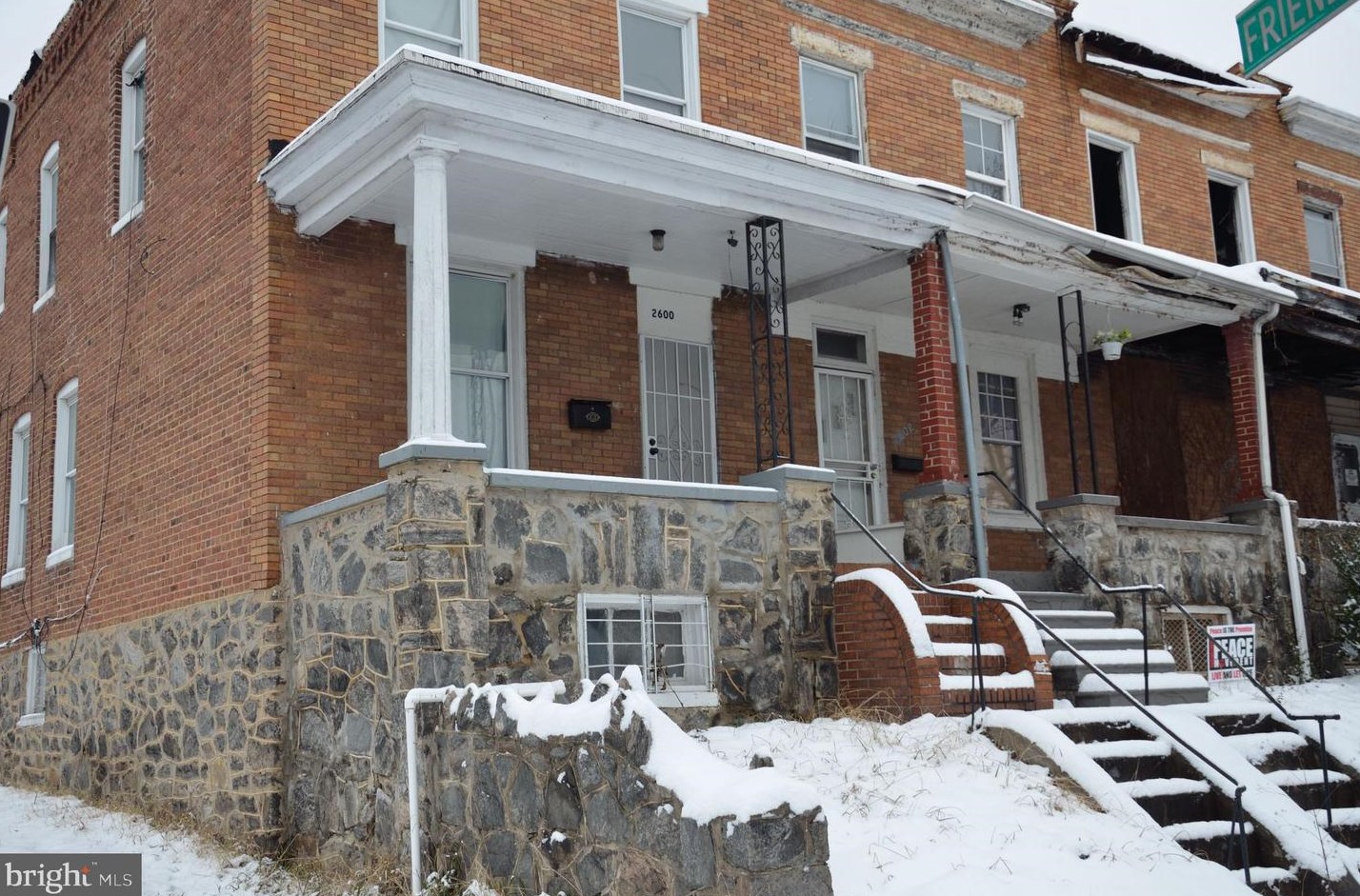 2600 Aisquith St, Baltimore, MD 21218-4817
