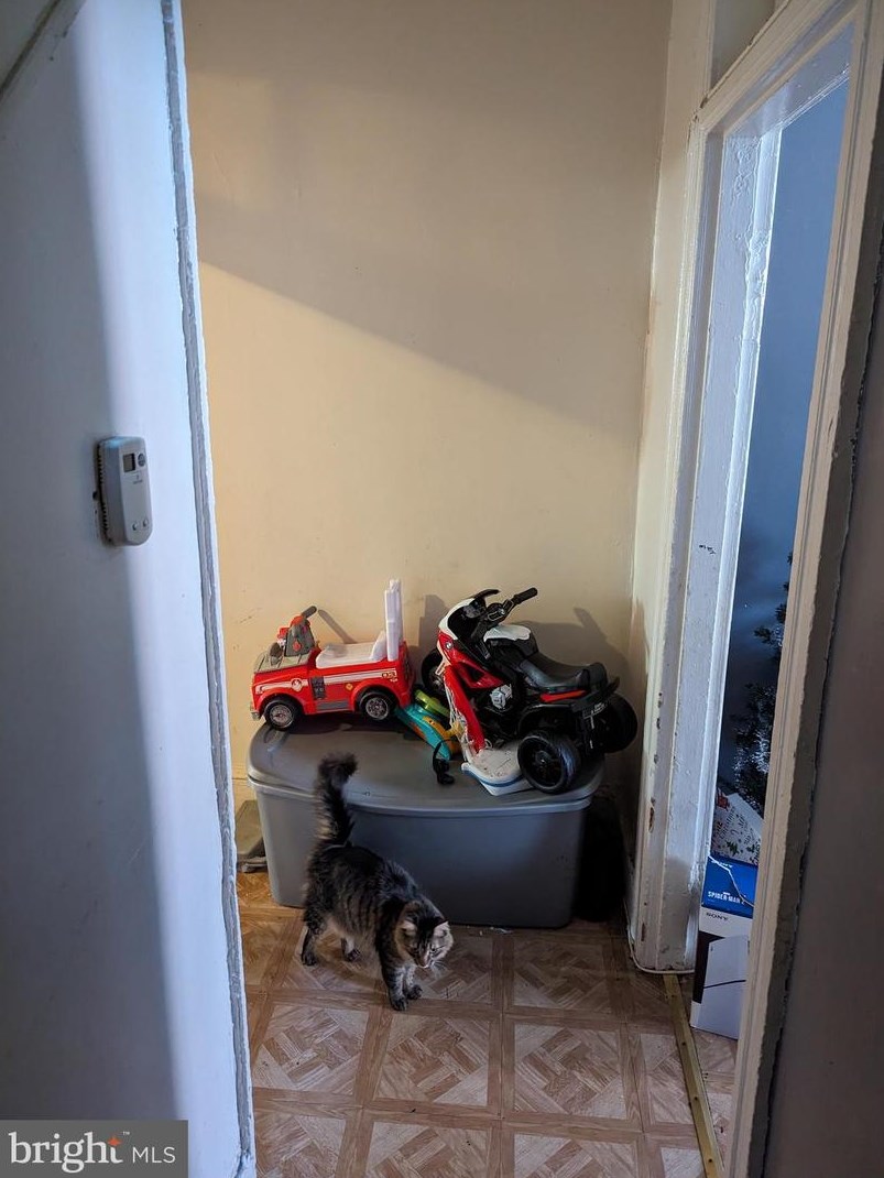 1017 Preston St, Baltimore MD  21202-5611 exterior