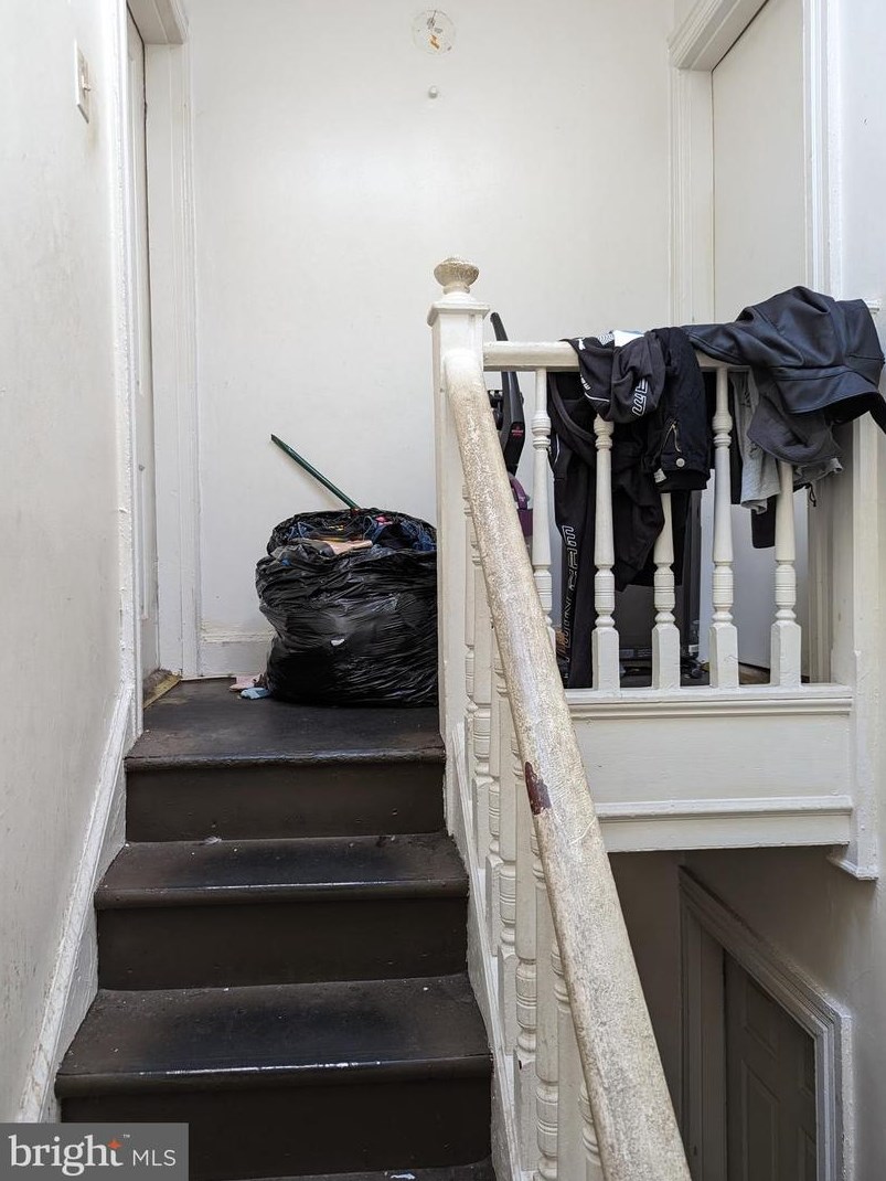 1017 Preston St, Baltimore MD  21202-5611 exterior