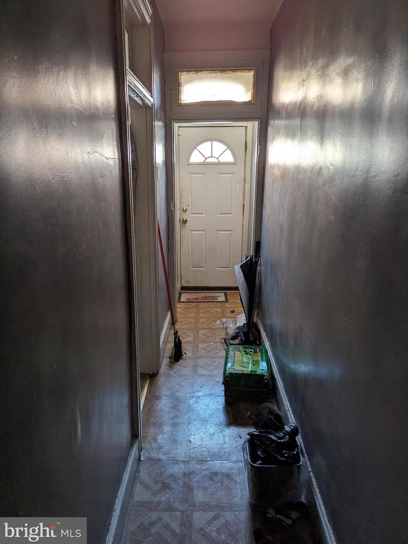 1017 Preston St, Baltimore MD  21202-5611 exterior