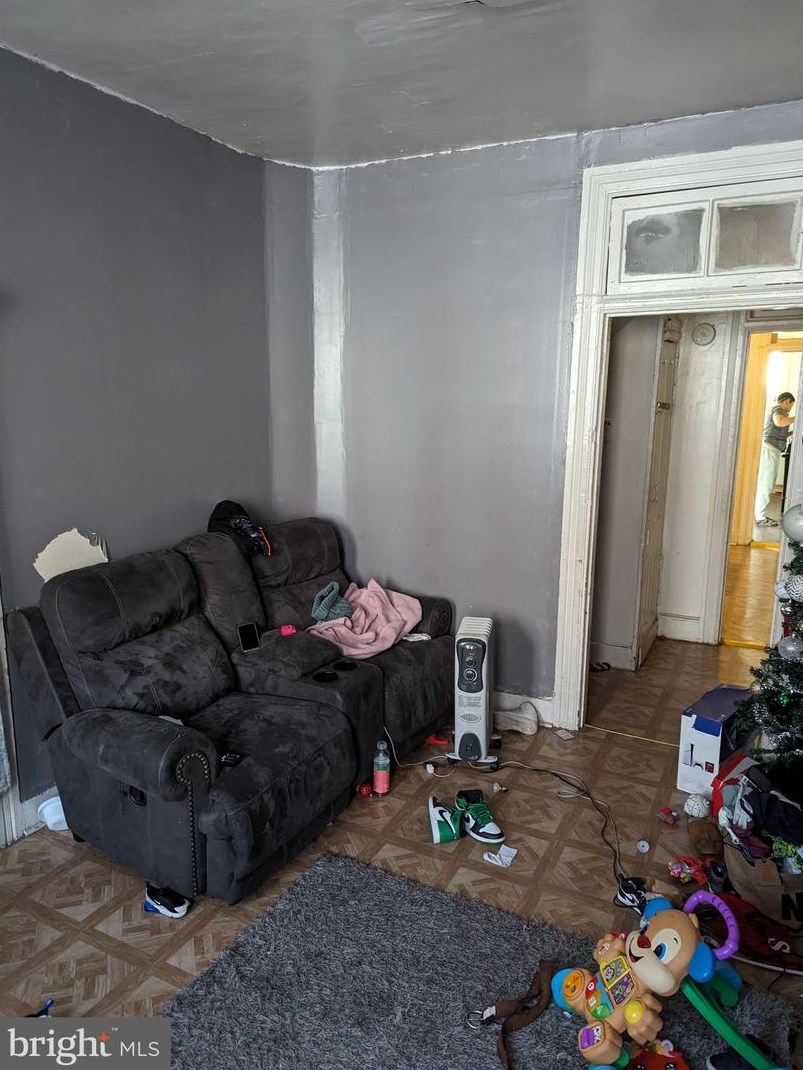 1017 Preston St, Baltimore MD  21202-5611 exterior