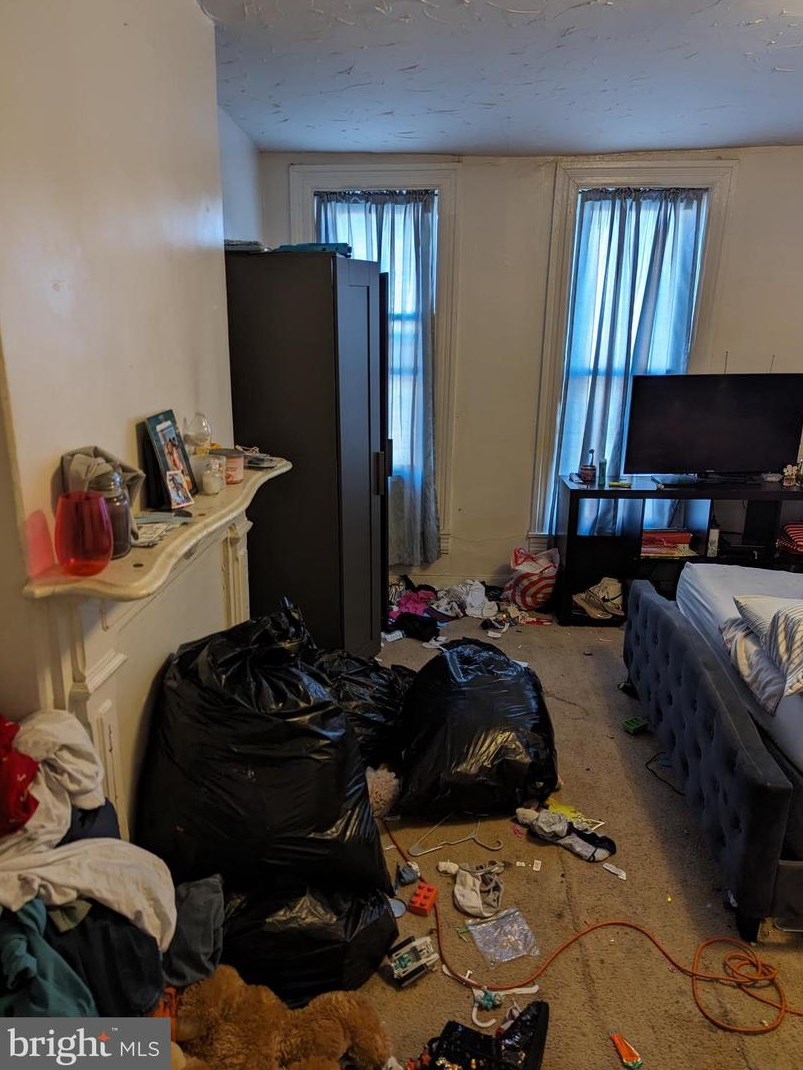 1017 Preston St, Baltimore MD  21202-5611 exterior