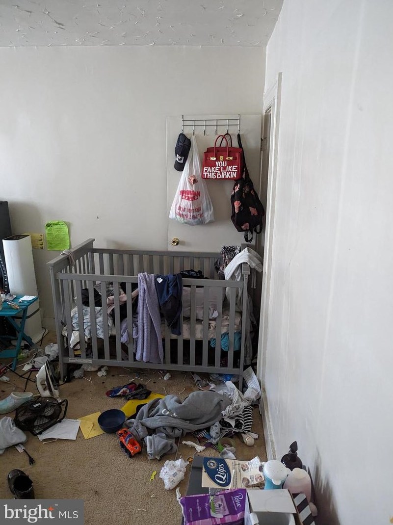 1017 Preston St, Baltimore MD  21202-5611 exterior