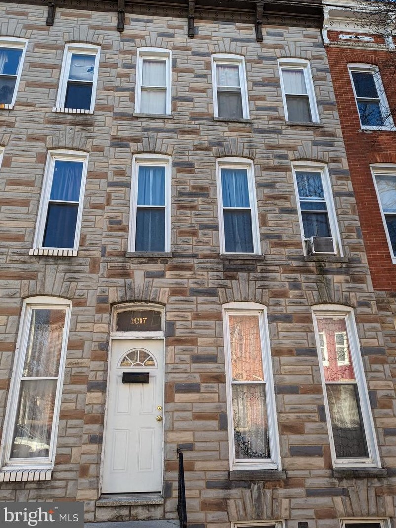 1017 Preston St, Baltimore, MD 21202-5611