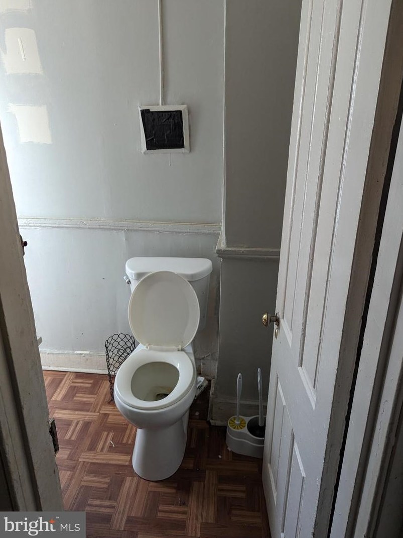 1017 Preston St, Baltimore MD  21202-5611 exterior