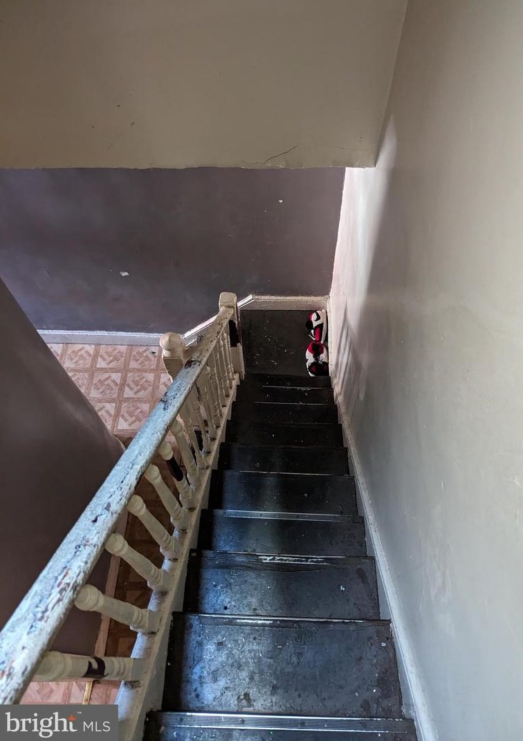 1017 Preston St, Baltimore MD  21202-5611 exterior