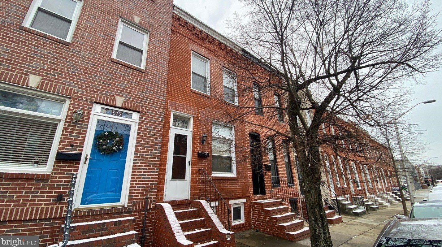 917 S Linwood Ave, Baltimore, MD 21205