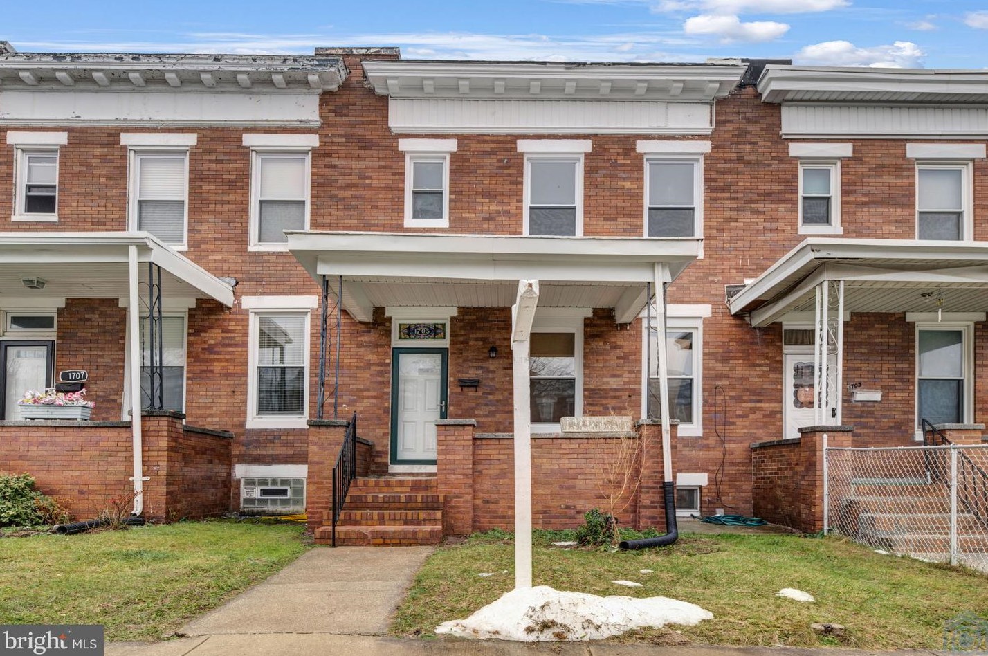 1705 E 31st St, Baltimore, MD 21218
