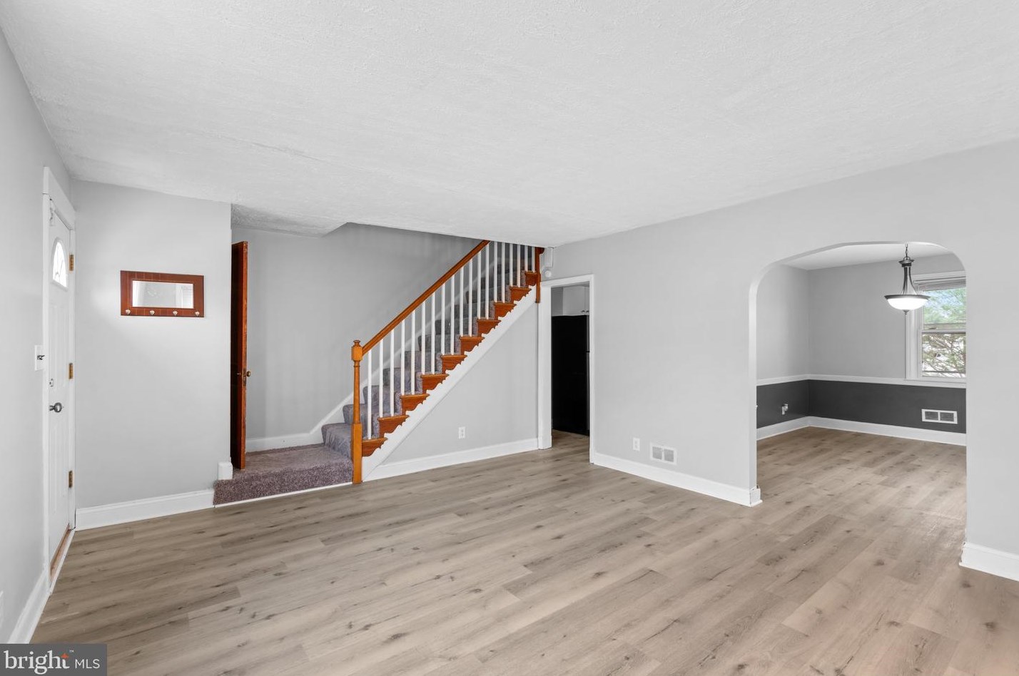 3121 Woodring Ave, Baltimore MD  21234-7830 exterior