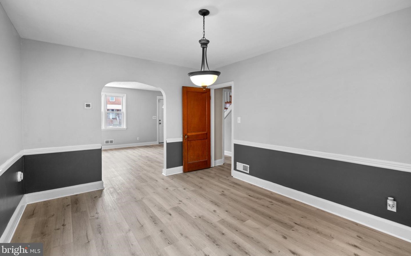 3121 Woodring Ave, Baltimore MD  21234-7830 exterior