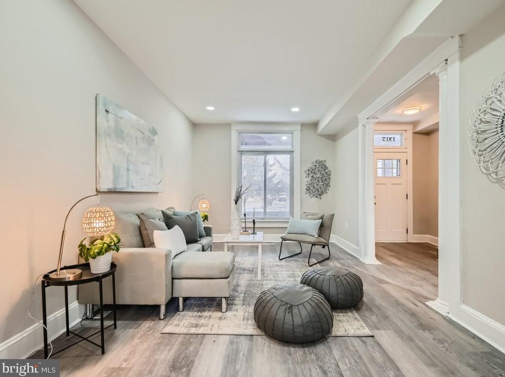 1317 42nd St, Baltimore MD  21211-1508 exterior