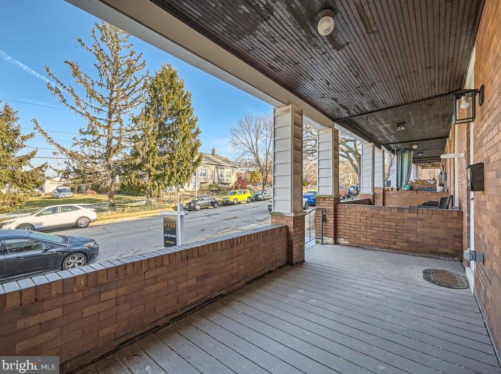 1317 42nd St, Baltimore MD  21211-1508 exterior