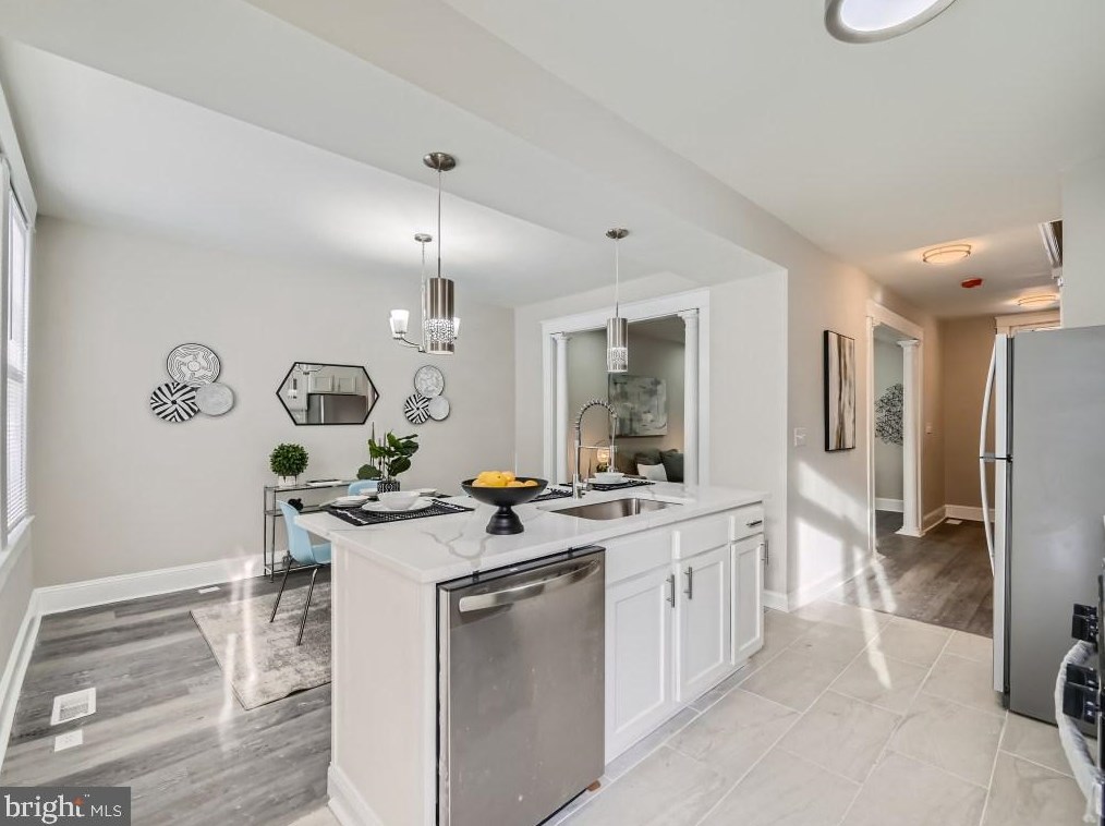 1317 42nd St, Baltimore MD  21211-1508 exterior