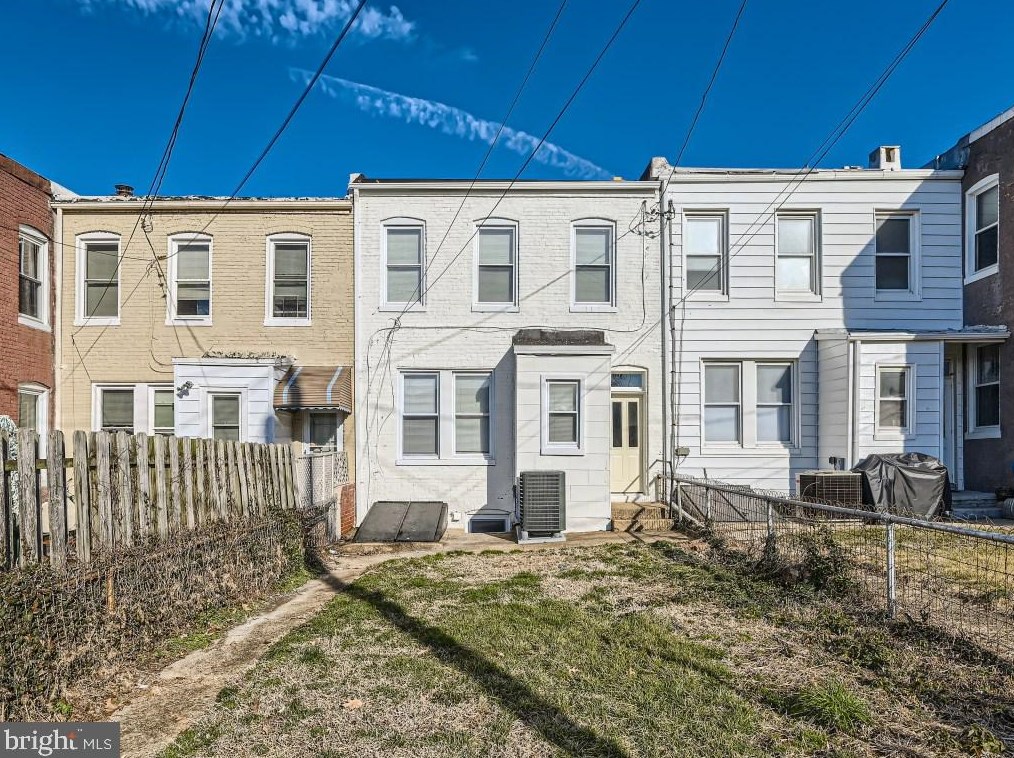 1317 42nd St, Baltimore MD  21211-1508 exterior