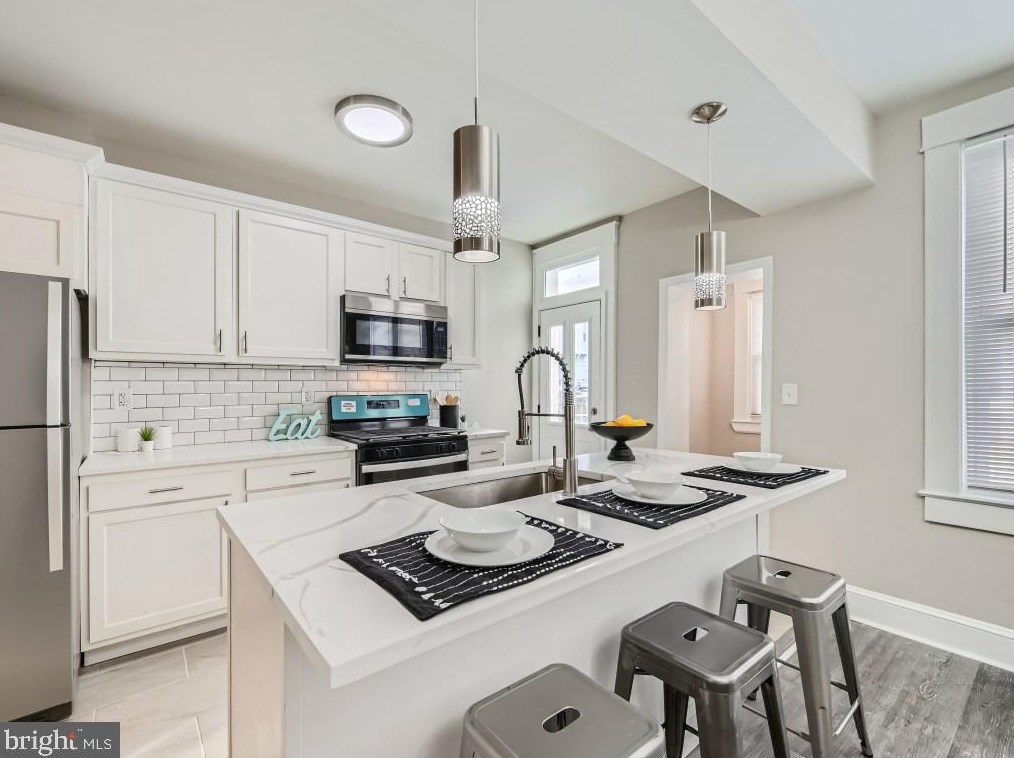 1317 42nd St, Baltimore MD  21211-1508 exterior