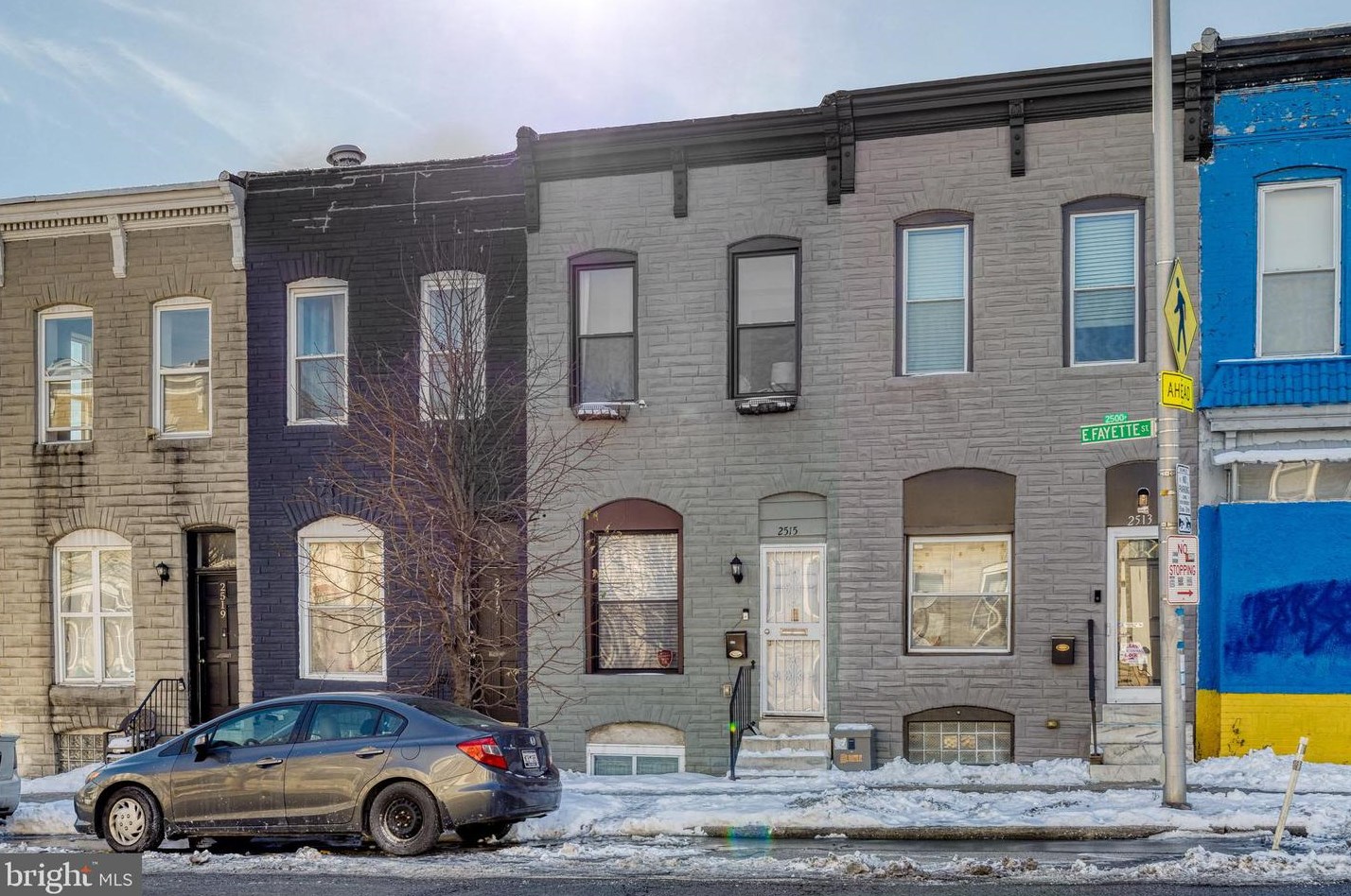 2515 E Fayette St, Baltimore, MD 21224