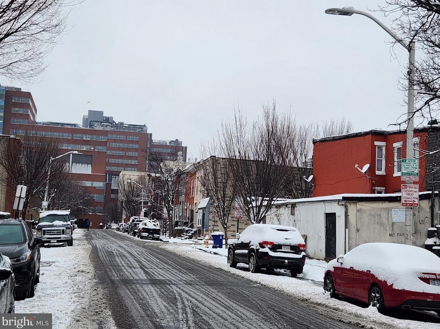 2033 Jefferson St, Baltimore MD 21205-2406 exterior