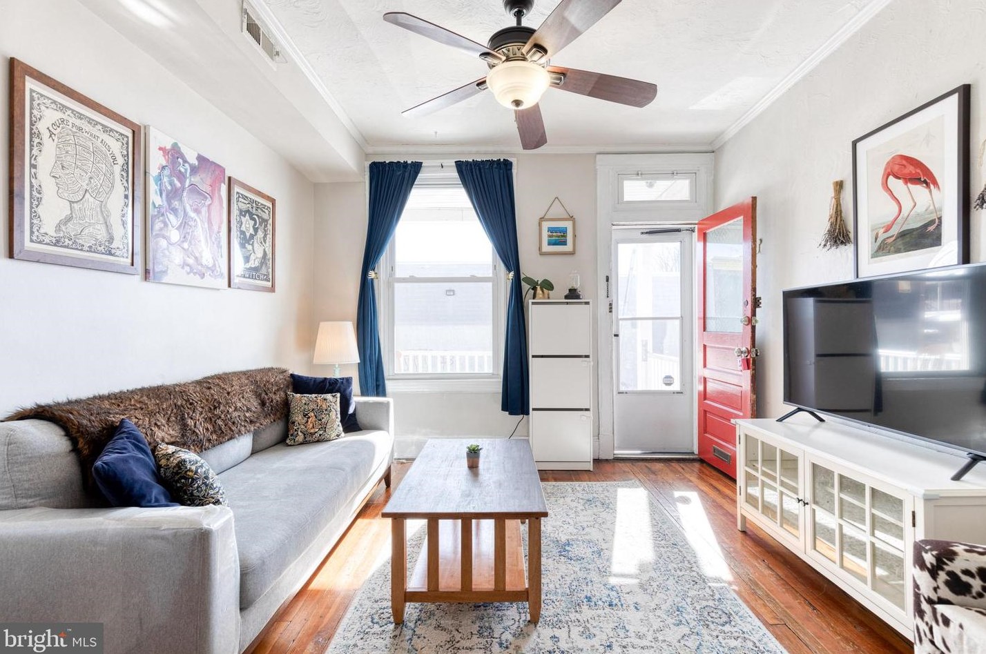 1200 Cox St, Baltimore MD  21211-1729 exterior