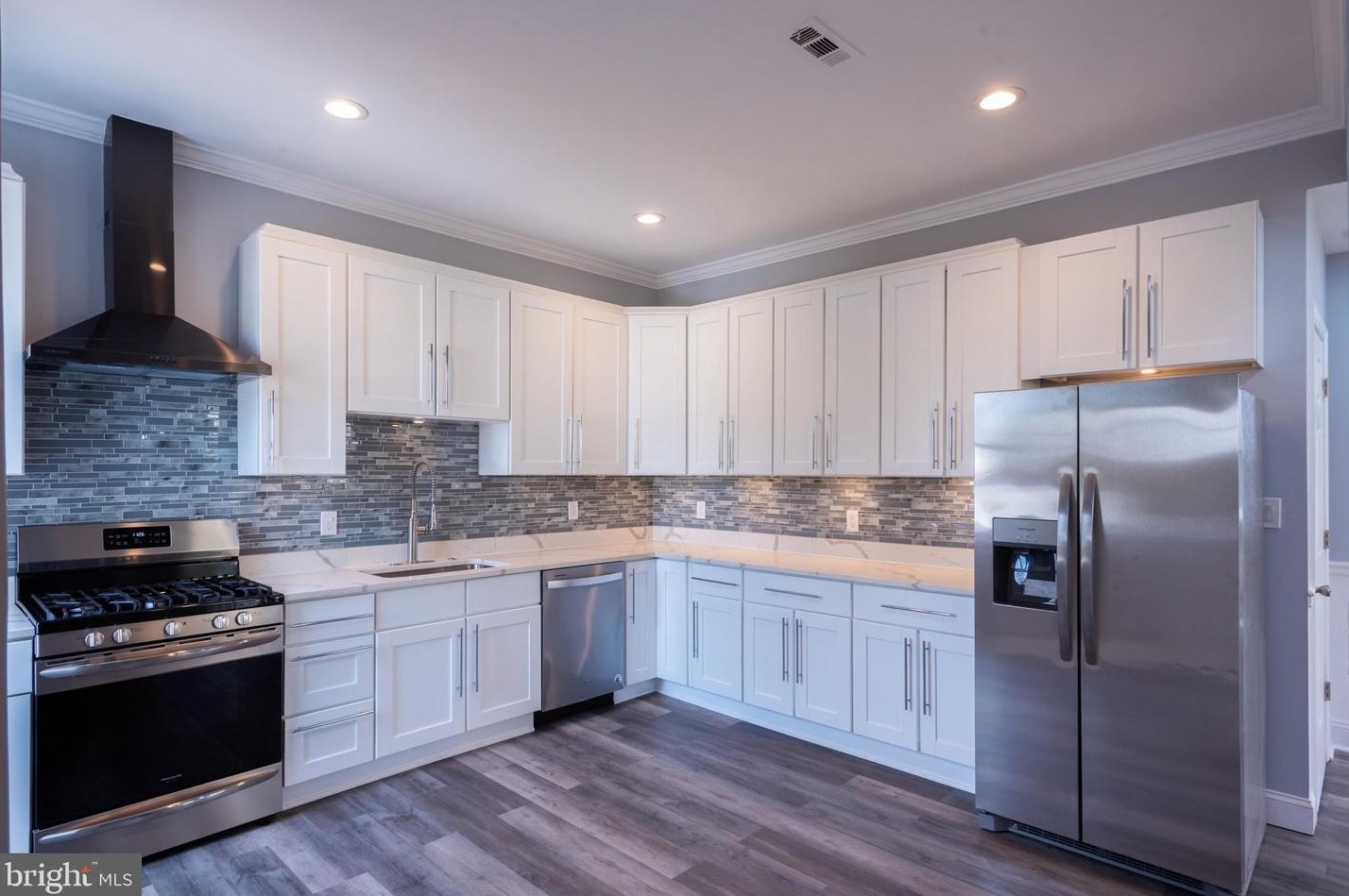 3616 Fairview Ave, Baltimore MD  21216-1328 exterior