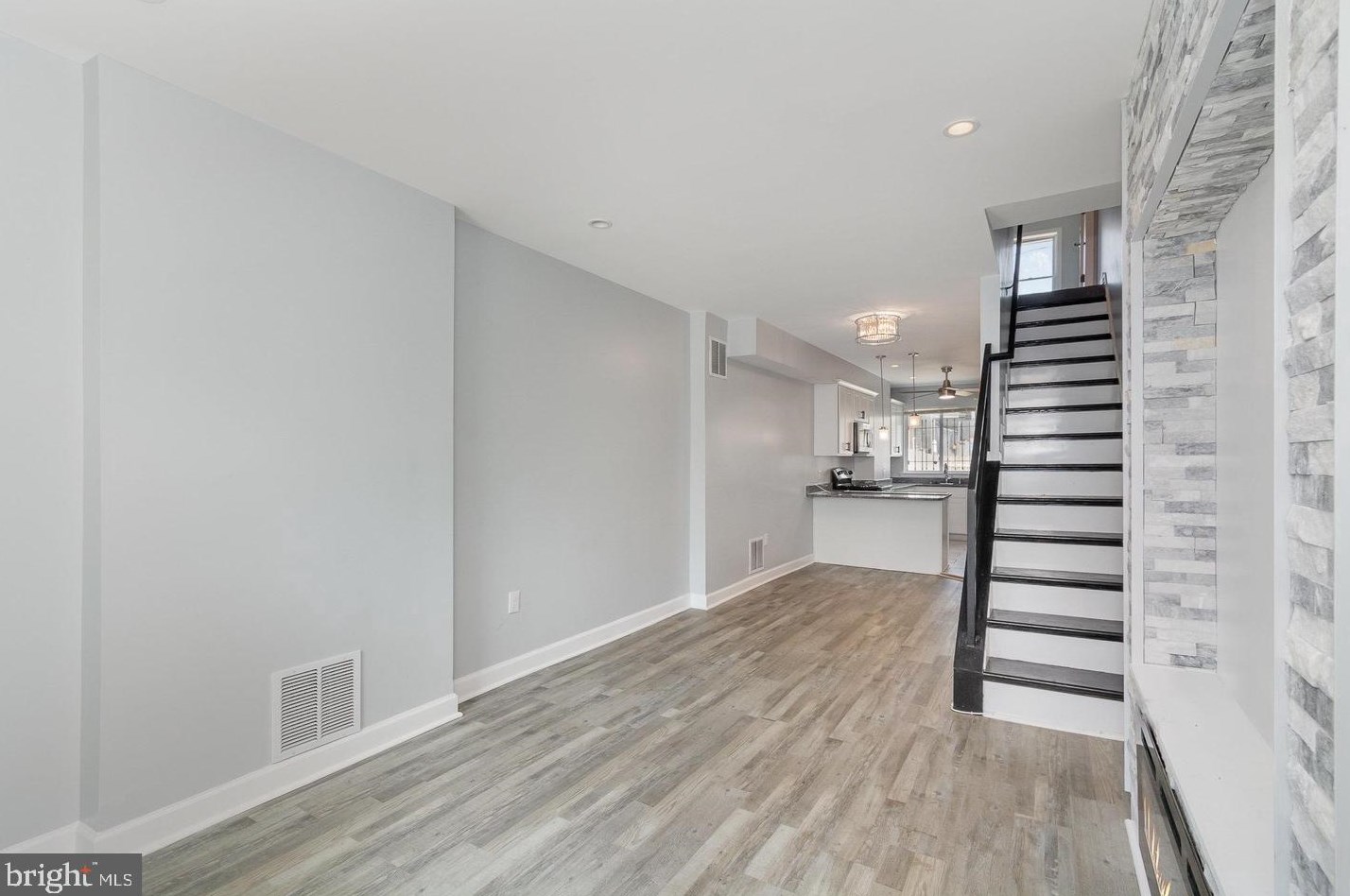 819 Bradford St, Baltimore MD  21205-1617 exterior