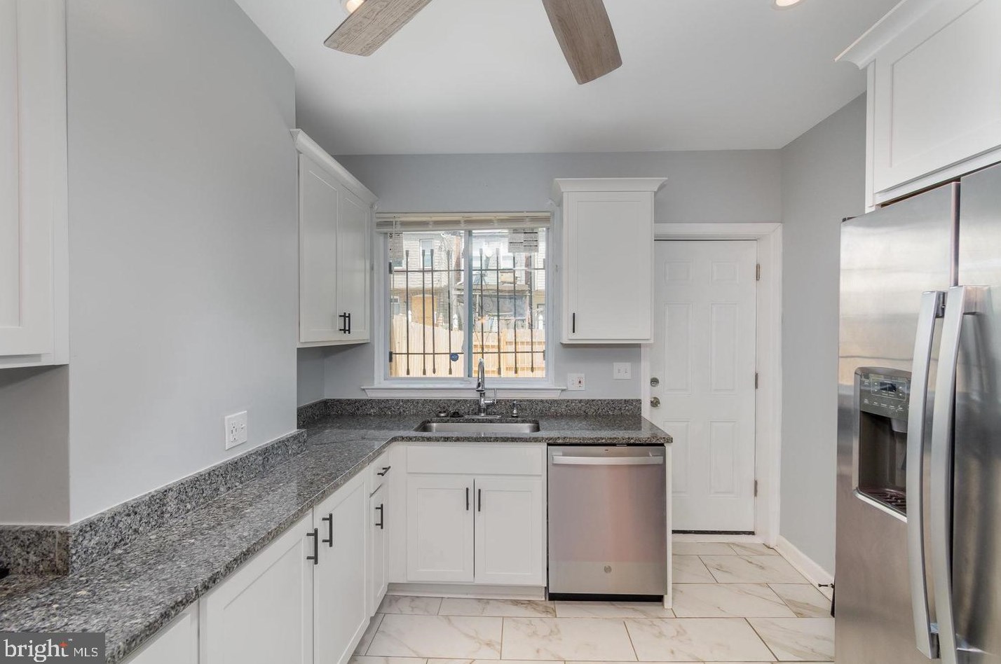 819 Bradford St, Baltimore MD  21205-1617 exterior