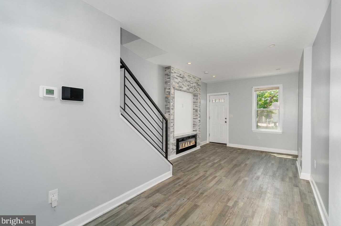 819 Bradford St, Baltimore MD  21205-1617 exterior