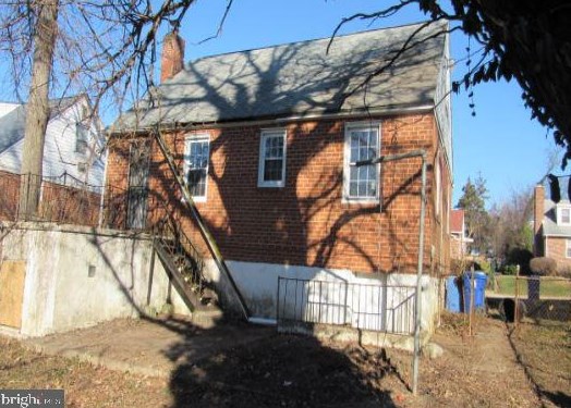 2711 Ruscombe Ln, Baltimore, MD 21215-6510
