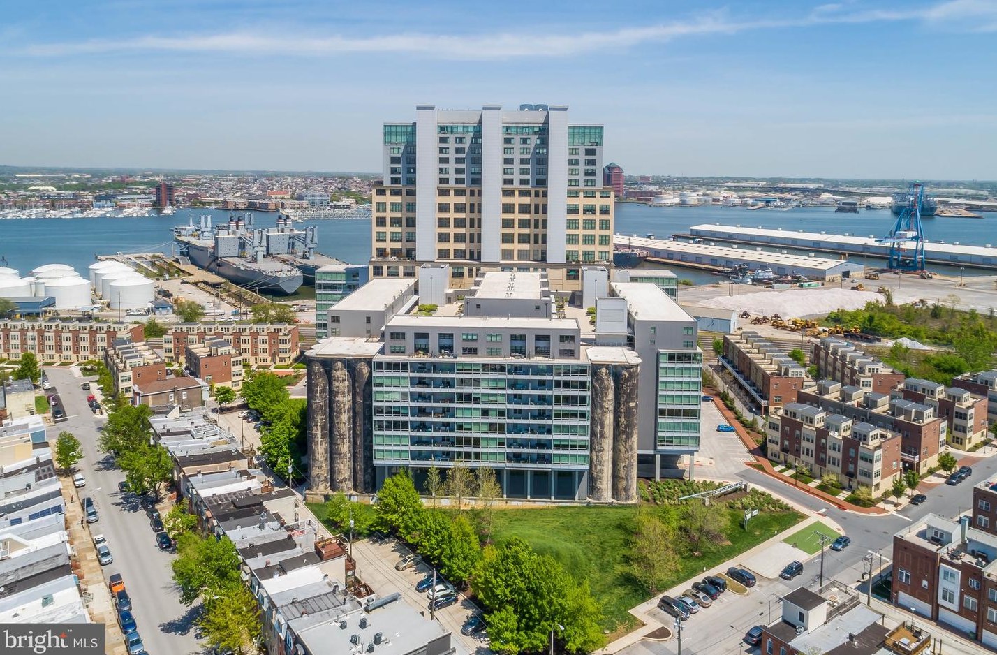 1200 Steuart St, Baltimore MD  21230-5381 exterior