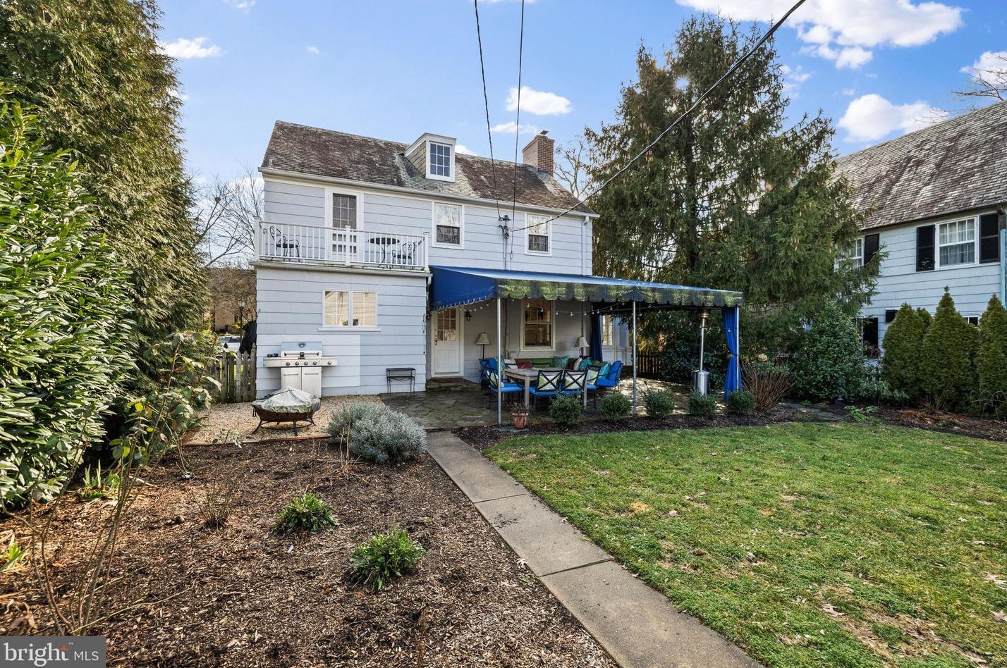 320 Broxton Rd, Baltimore MD 21212-3531 exterior