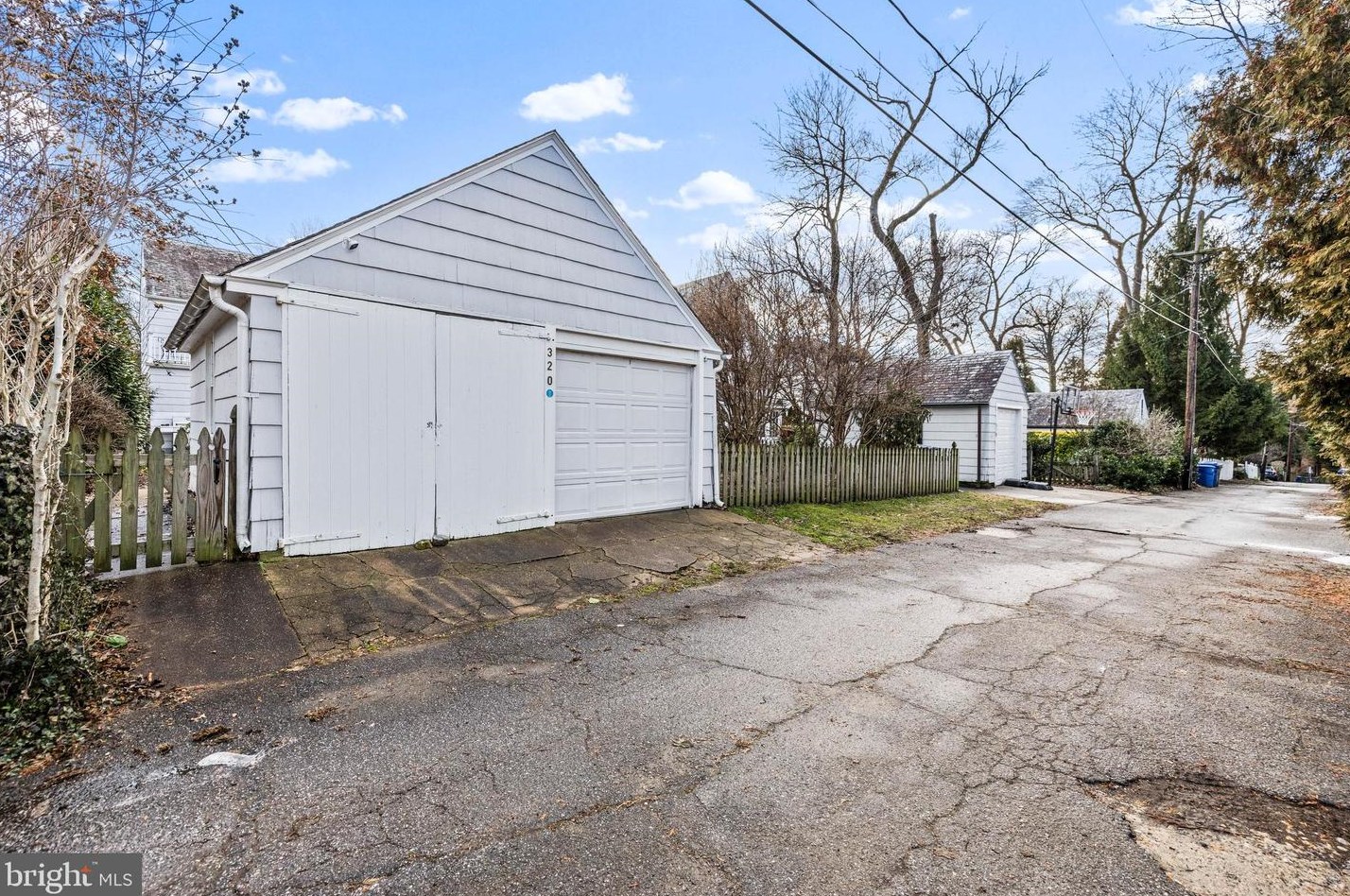 320 Broxton Rd, Baltimore MD 21212-3531 exterior