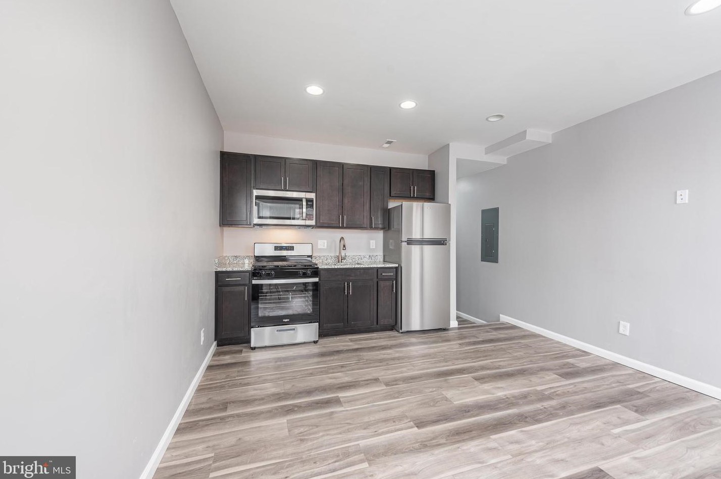 2143 Druid Hill Ave #unit 3, Baltimore, MD 21217