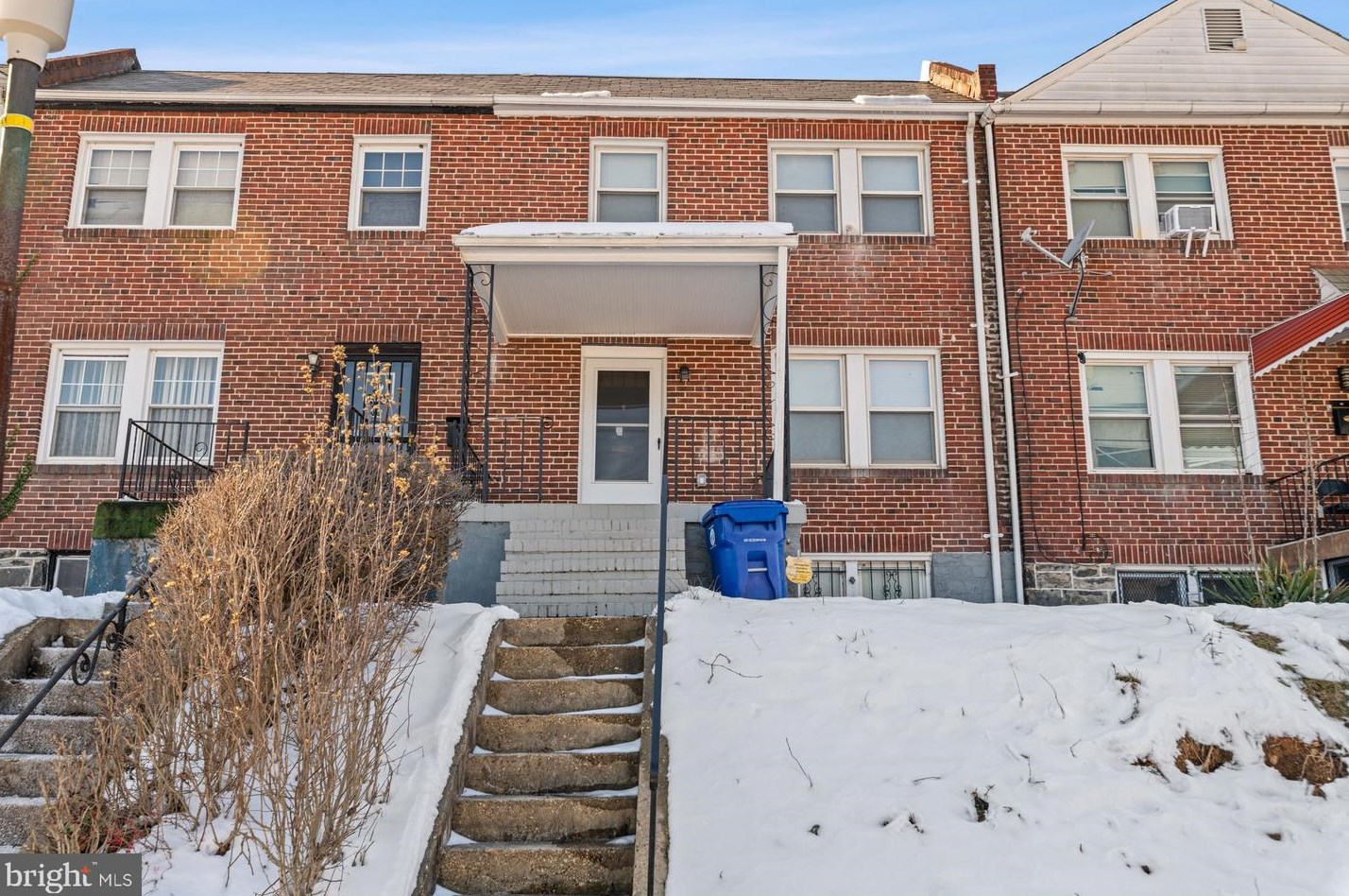 34 Rosedale St, Baltimore MD  21229-3736 exterior