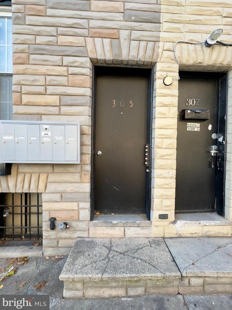 305 W Madison St #3f, Baltimore, MD 21201