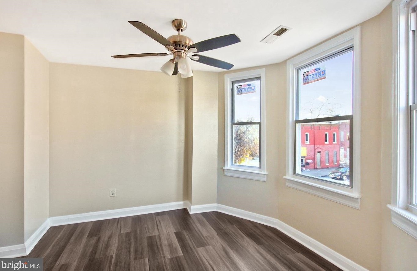 2309 Druid Hill Ave #2, Baltimore, MD 21217