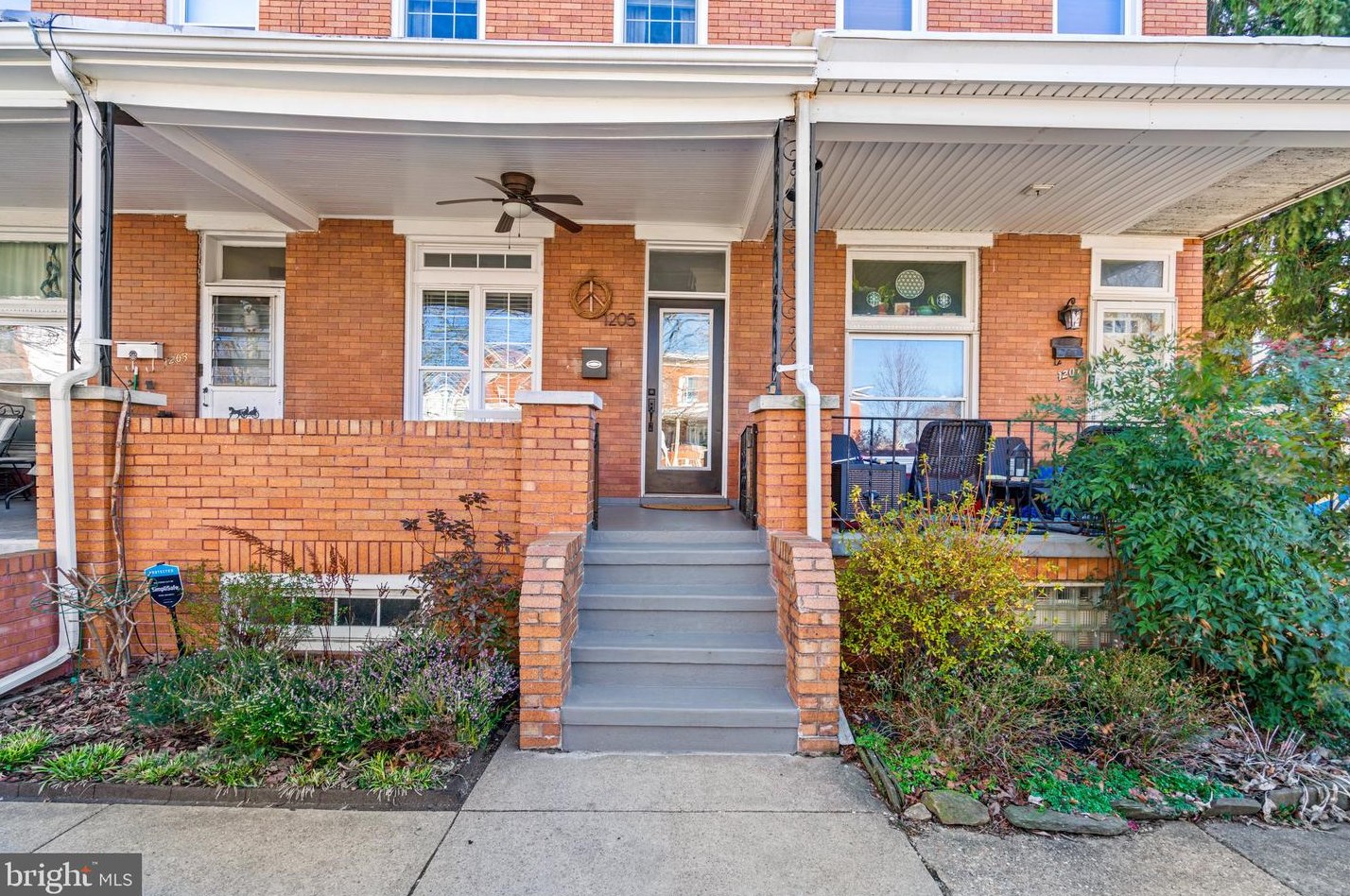 1205 Weldon Ave, Baltimore, MD 21211-1532