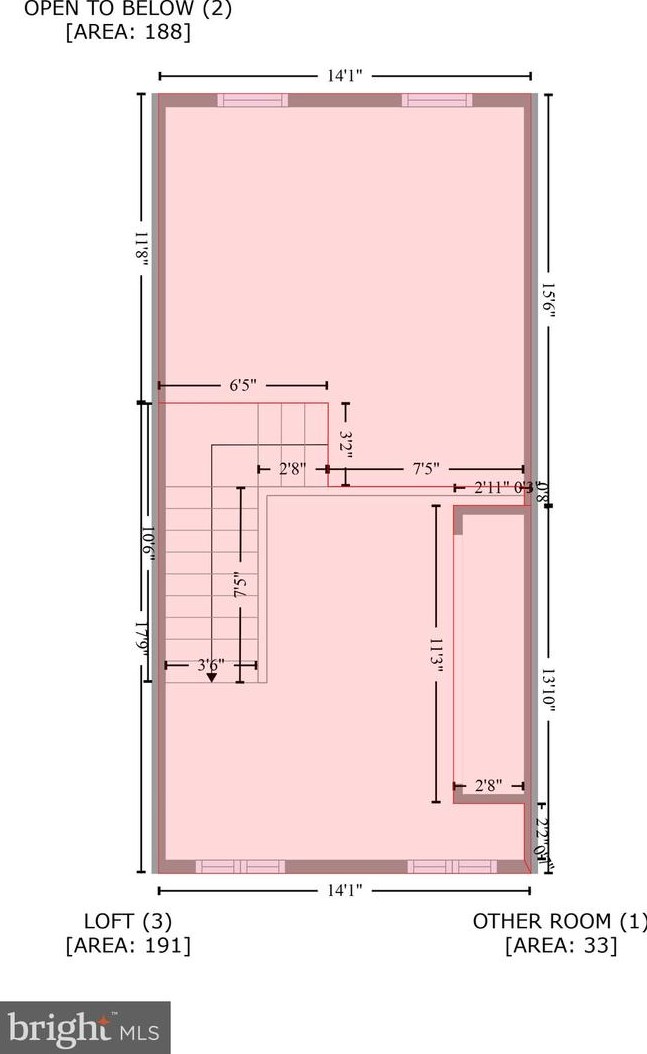 38 Poultney St, Baltimore MD  21230-4022 exterior