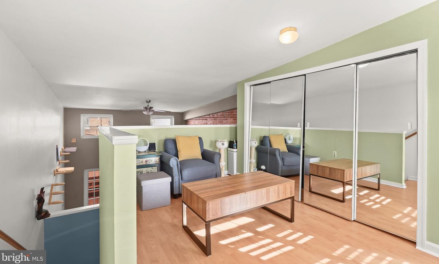 38 Poultney St, Baltimore MD  21230-4022 exterior