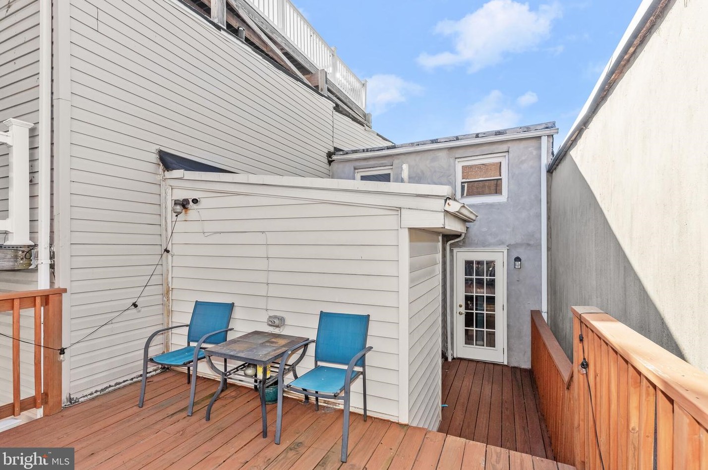 38 Poultney St, Baltimore MD  21230-4022 exterior