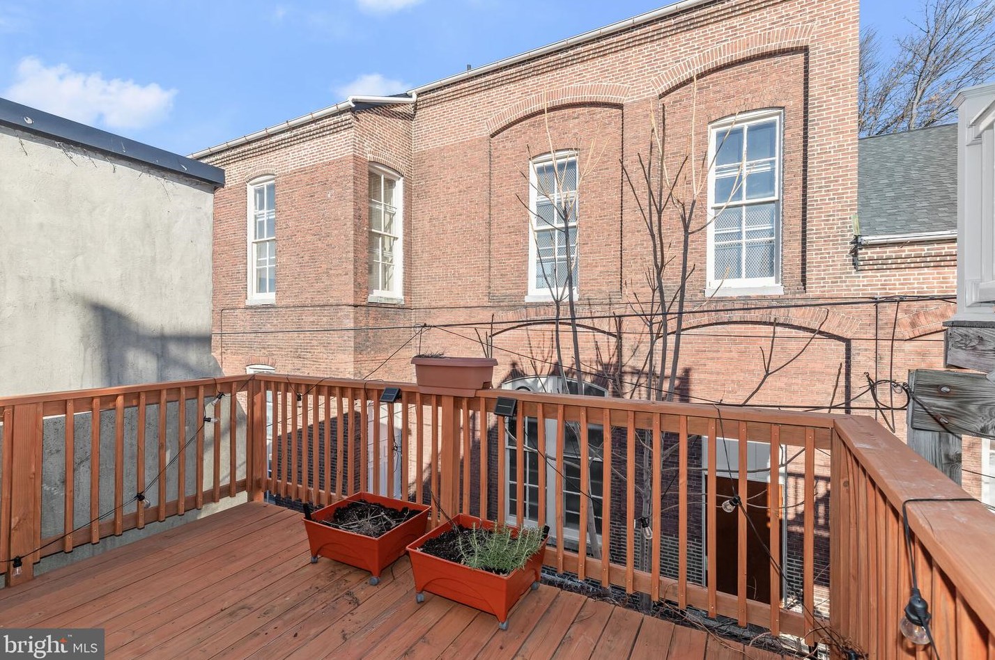 38 Poultney St, Baltimore MD  21230-4022 exterior