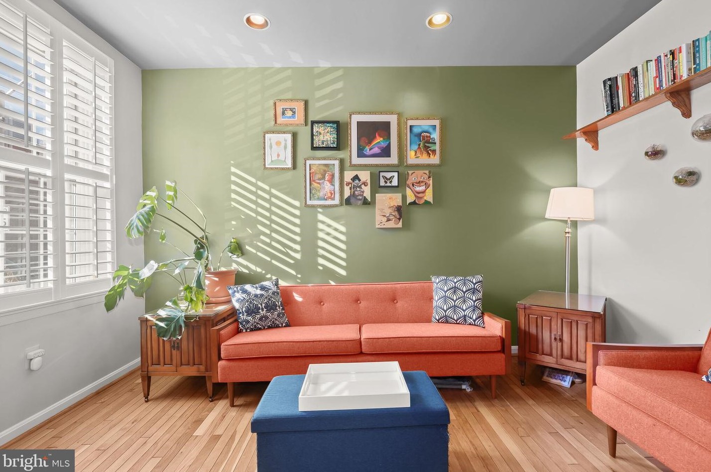 38 Poultney St, Baltimore MD  21230-4022 exterior