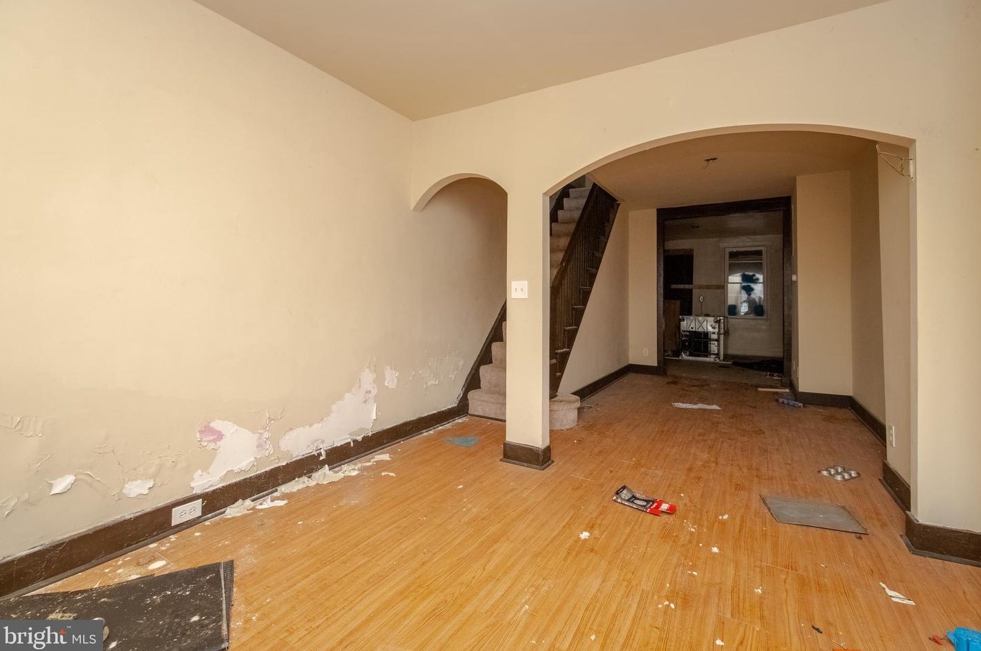 348 S Smallwood St, Baltimore, MD 21223