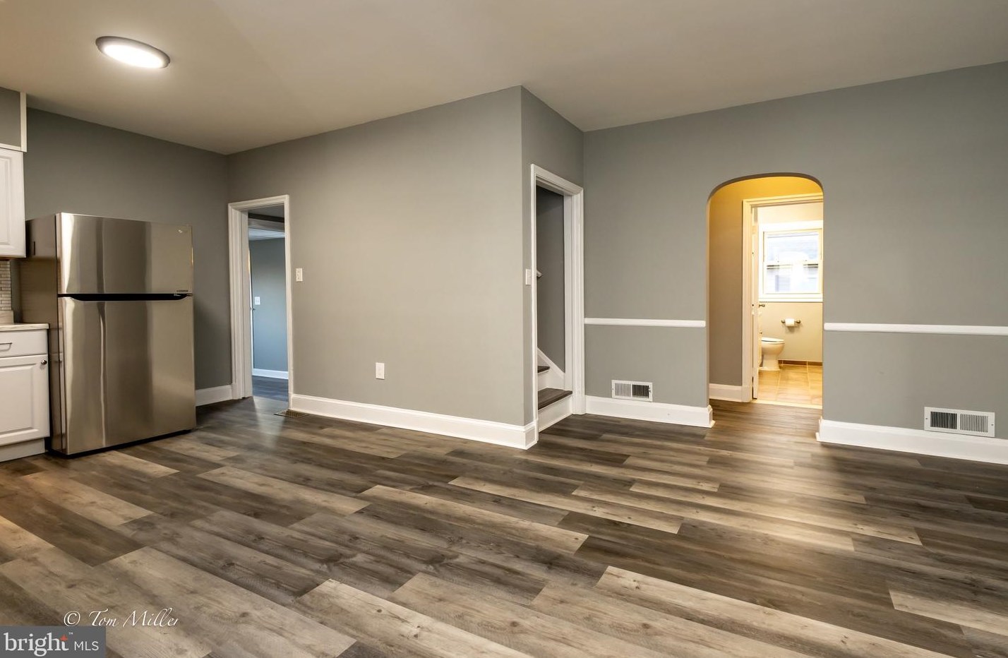 3911 Pinewood Ave, Baltimore MD  21206-1506 exterior